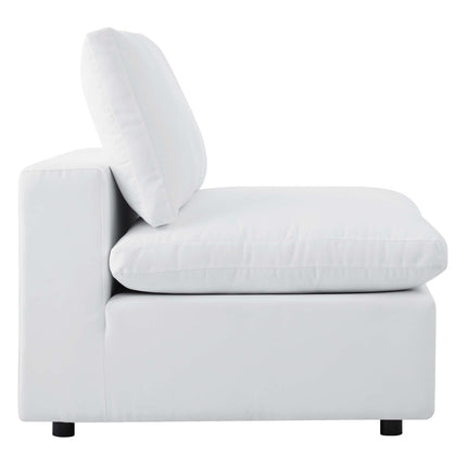 Modway EEI-5579 Commix Sunbrella® Outdoor Patio Sofa Modway
