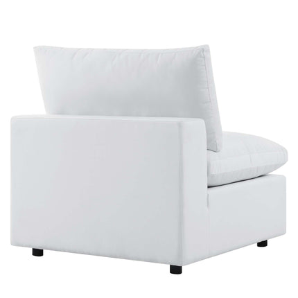 Modway EEI-5579 Commix Sunbrella® Outdoor Patio Sofa Modway