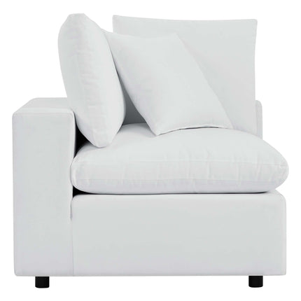 Modway EEI-5579 Commix Sunbrella® Outdoor Patio Sofa Modway