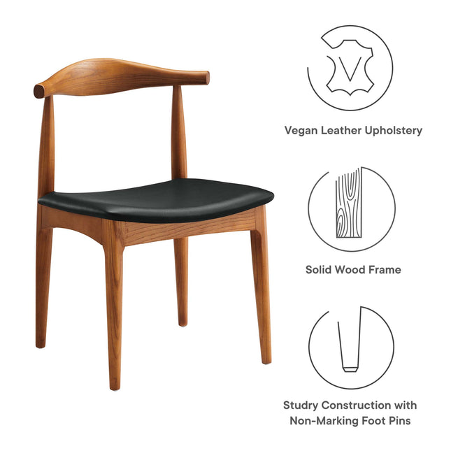 Modway EEI-559 Tracy Dining Side Chair - Plaza Home Decor