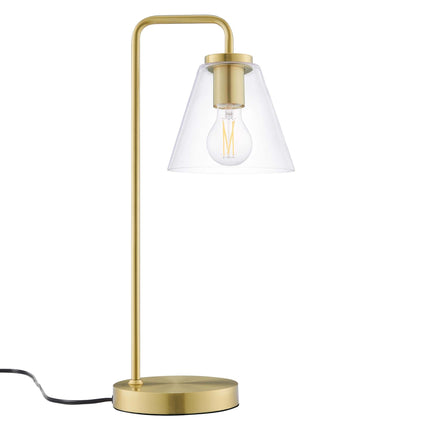 Modway EEI-5619 Element Glass Table Lamp Modway