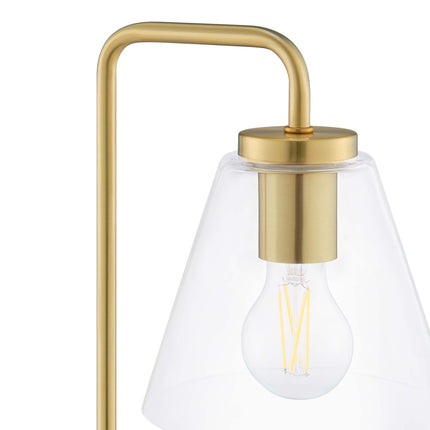Modway EEI-5619 Element Glass Table Lamp Modway