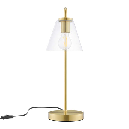 Modway EEI-5619 Element Glass Table Lamp Modway