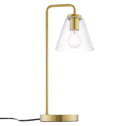Modway EEI-5619 Element Glass Table Lamp Modway