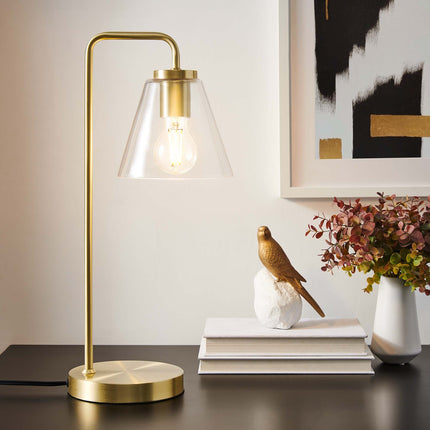 Modway EEI-5619 Element Glass Table Lamp Modway