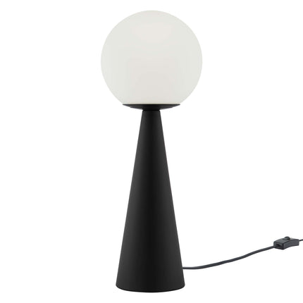 Modway EEI-5621 Apex Glass Globe Glass Table Lamp Modway