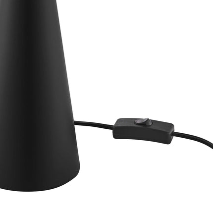 Modway EEI-5621 Apex Glass Globe Glass Table Lamp Modway