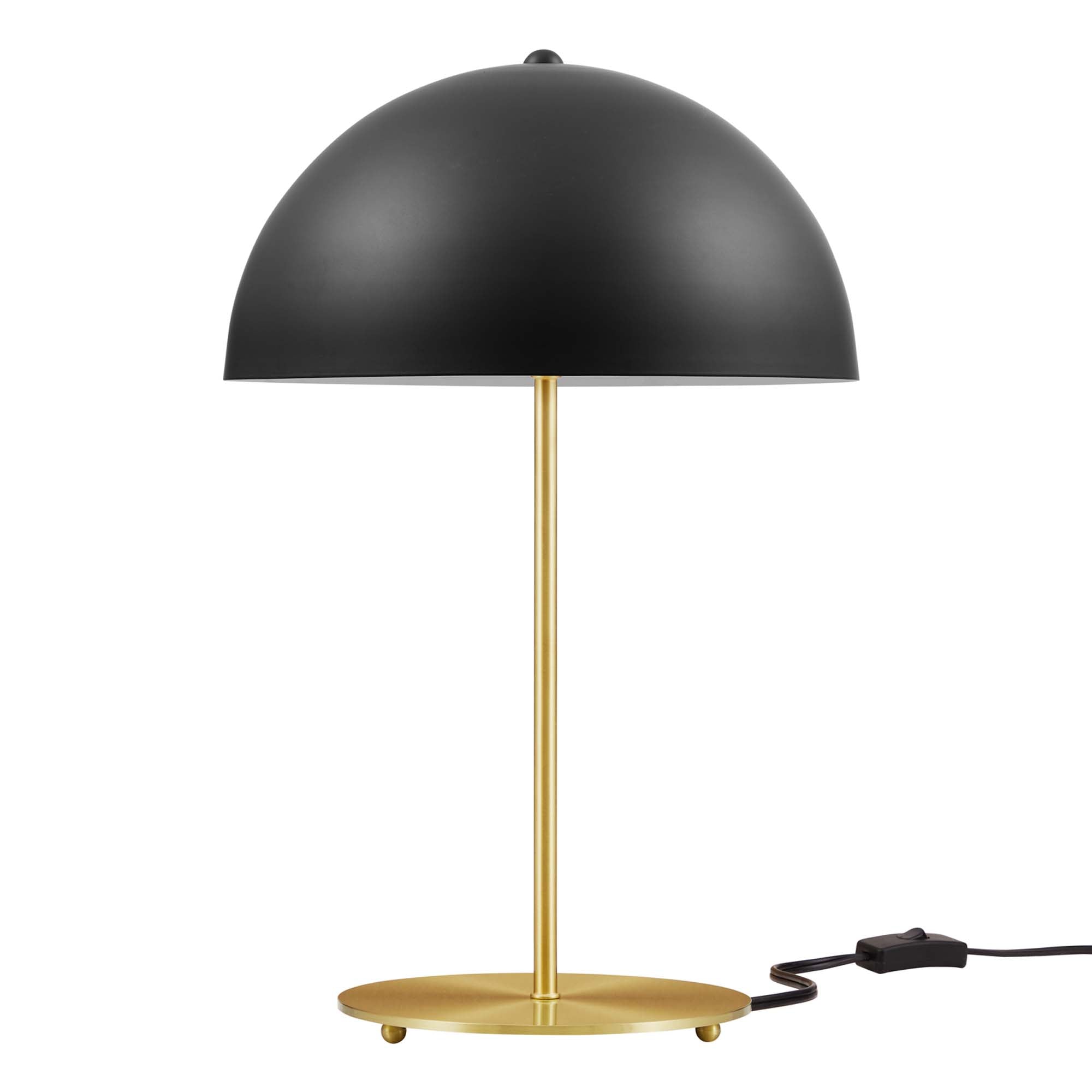 Modway EEI-5629 Ideal Metal Table Lamp