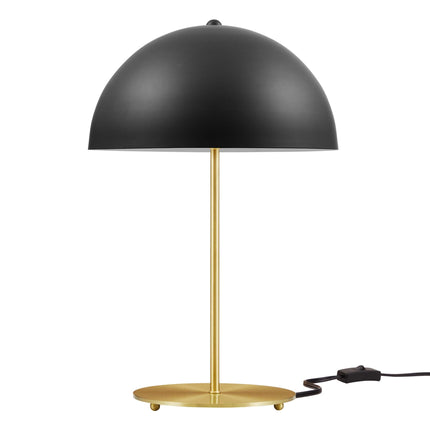 Modway EEI-5629 Ideal Metal Table Lamp Modway
