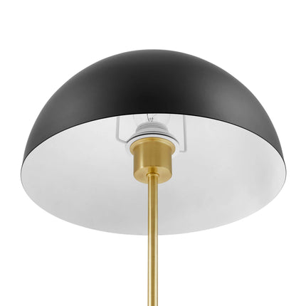 Modway EEI-5629 Ideal Metal Table Lamp Modway