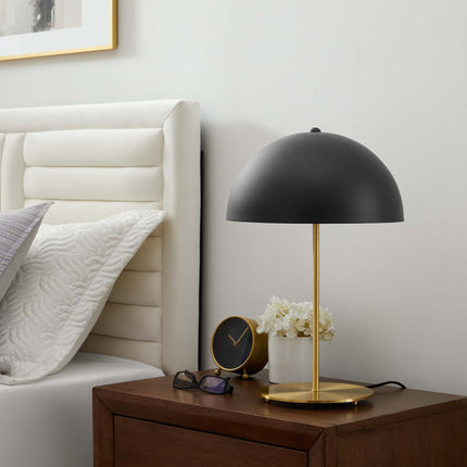 Modway EEI-5629 Ideal Metal Table Lamp Modway