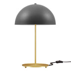 Gray Satin Brass / Metal