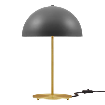 Modway EEI-5629 Ideal Metal Table Lamp Modway