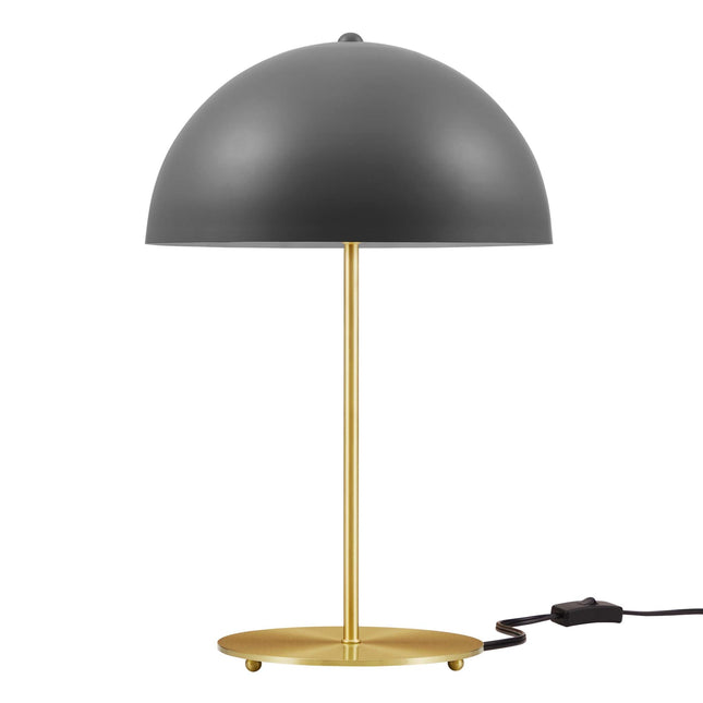 Modway EEI-5629 Ideal Metal Table Lamp Modway