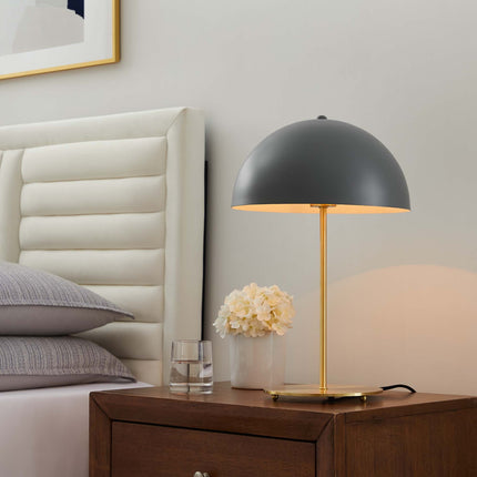 Modway EEI-5629 Ideal Metal Table Lamp Modway