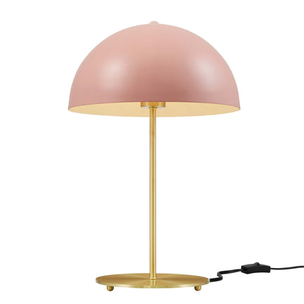 Modway EEI-5629 Ideal Metal Table Lamp Modway