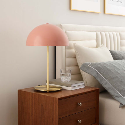 Modway EEI-5629 Ideal Metal Table Lamp Modway