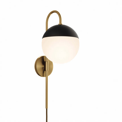 Modway EEI-5654 Stellar 1-Light Wall Sconce - Plaza Home Decor