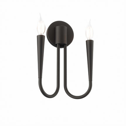 Modway EEI-5666 Penrose 2-Light Wall Sconce Modway