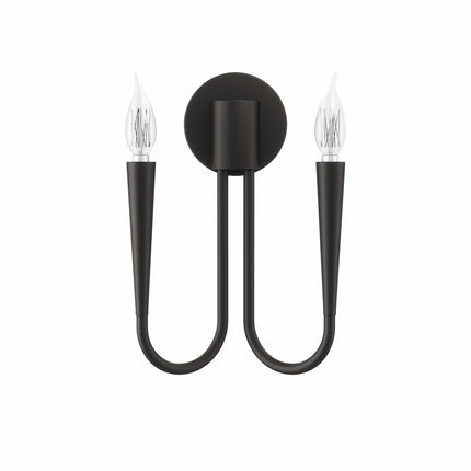 Modway EEI-5666 Penrose 2-Light Wall Sconce Modway