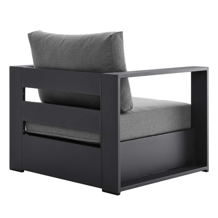 Modway EEI-5675 Tahoe Outdoor Patio Powder-Coated Aluminum Armchair - Plaza Home Decor