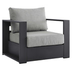 Gray Gray / Powder-Coated Aluminum