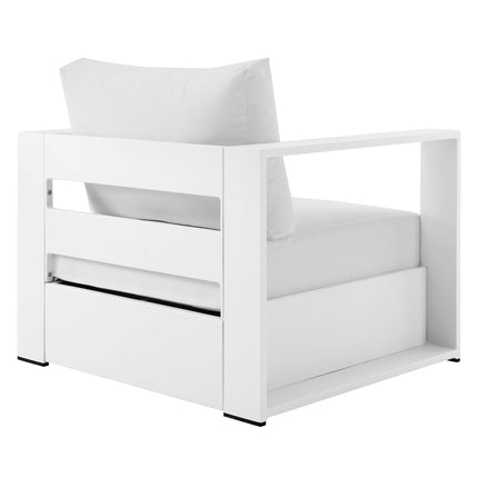 Modway EEI-5675 Tahoe Outdoor Patio Powder-Coated Aluminum Armchair - Plaza Home Decor