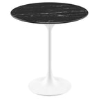 White Black / Faux Marble