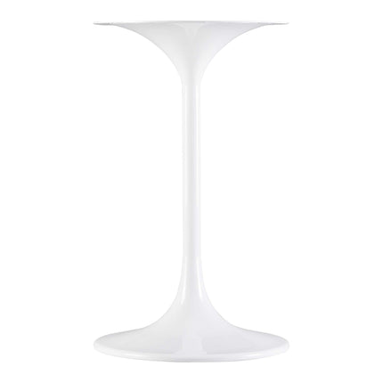Modway EEI-5680 Lippa 20" Round Faux Marble Side Table Modway