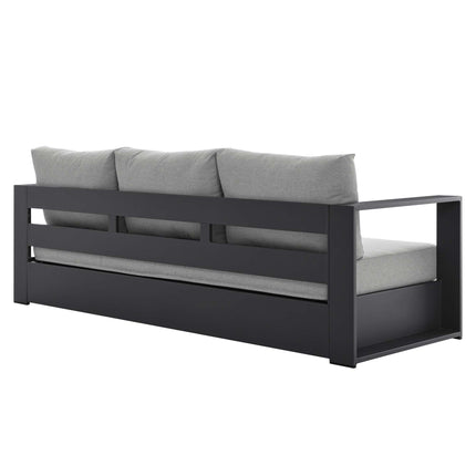 Modway EEI-5750 Tahoe 2-Piece Outdoor Patio Powder-Coated Aluminum Set - Plaza Home Decor