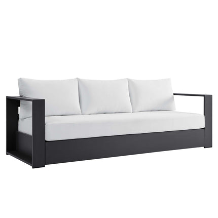 Modway EEI-5750 Tahoe 2-Piece Outdoor Patio Powder-Coated Aluminum Set - Plaza Home Decor