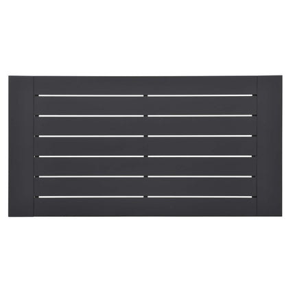 Modway EEI-5750 Tahoe 2-Piece Outdoor Patio Powder-Coated Aluminum Set - Plaza Home Decor