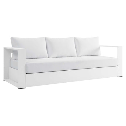 Modway EEI-5750 Tahoe 2-Piece Outdoor Patio Powder-Coated Aluminum Set - Plaza Home Decor