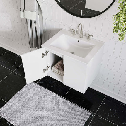 Modway EEI-5782 Vitality 24" Bathroom Vanity Modway