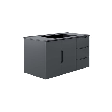 Modway EEI-5783 Vitality 36" Bathroom Vanity Modway