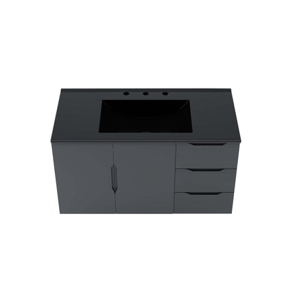 Modway EEI-5783 Vitality 36" Bathroom Vanity Modway