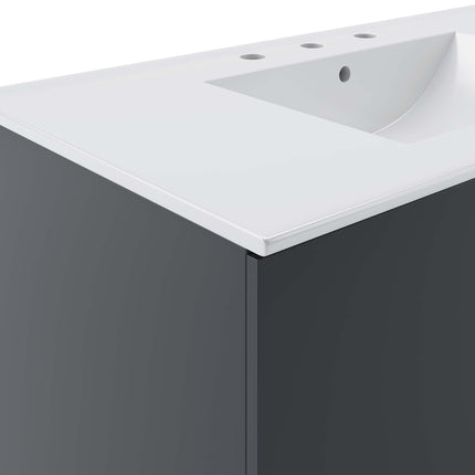 Modway EEI-5783 Vitality 36" Bathroom Vanity Modway