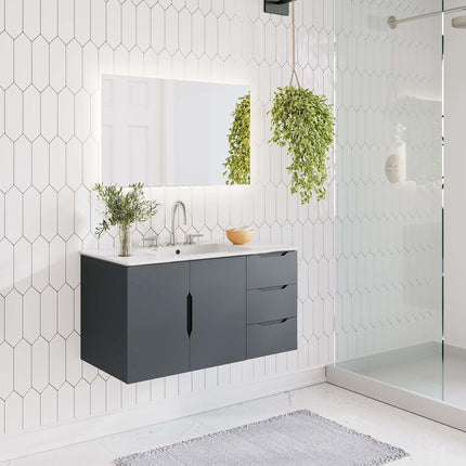Modway EEI-5783 Vitality 36" Bathroom Vanity Modway