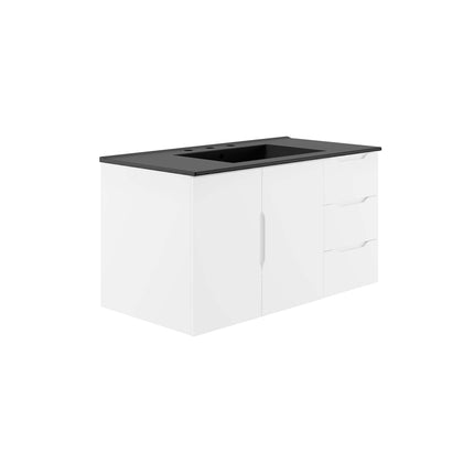Modway EEI-5783 Vitality 36" Bathroom Vanity Modway