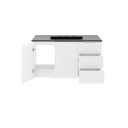 Modway EEI-5783 Vitality 36" Bathroom Vanity Modway