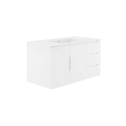 Modway EEI-5783 Vitality 36" Bathroom Vanity Modway