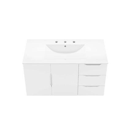 Modway EEI-5783 Vitality 36" Bathroom Vanity Modway