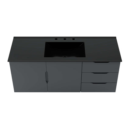 Modway EEI-5784 Vitality 48" Single Sink Bathroom Vanity Modway