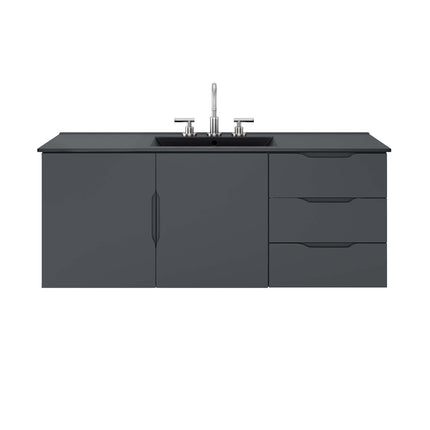 Modway EEI-5784 Vitality 48" Single Sink Bathroom Vanity Modway