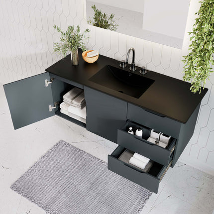 Modway EEI-5784 Vitality 48" Single Sink Bathroom Vanity Modway