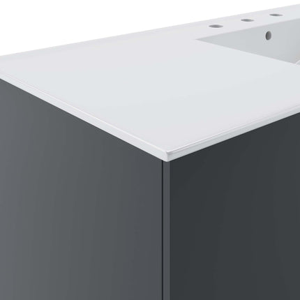 Modway EEI-5784 Vitality 48" Single Sink Bathroom Vanity Modway