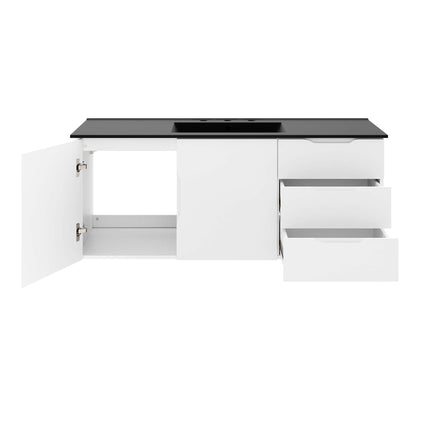 Modway EEI-5784 Vitality 48" Single Sink Bathroom Vanity Modway