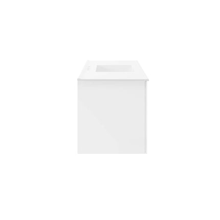 Modway EEI-5784 Vitality 48" Single Sink Bathroom Vanity Modway