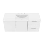 White White