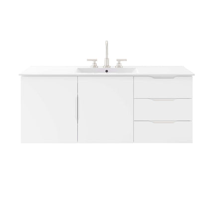 Modway EEI-5784 Vitality 48" Single Sink Bathroom Vanity Modway